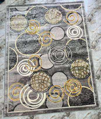 Tapis moderne deux dimensions disponibles image 14