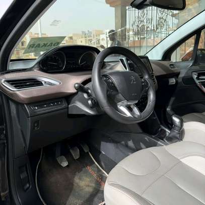 Peugeot 208 gtline 2016-2017 image 8