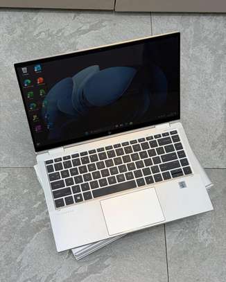 HP EliteBook x360 1040 G7–i7 10ᵉ Gen–16Go–512Go image 4