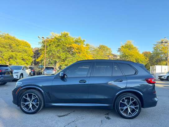BMW X5 2023 image 8