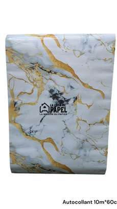 Papier peint Autocollant 10m*60cm image 2