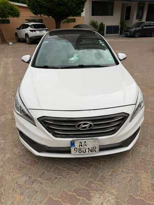 Hyundai Sonata 2016 limited image 3