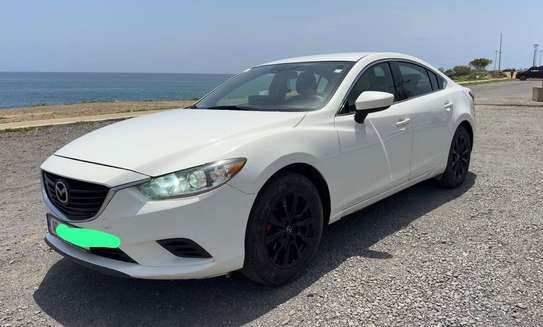 Mazda 6 location image 4