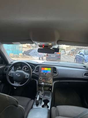 Renault SM6 Gasoil automatique 2016 image 9