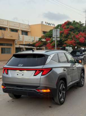 HYUNDAI TUCSON 2024 image 5