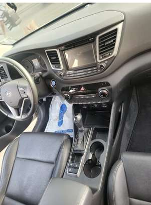 Hyndai Tucson 2016 Diesel Venant Coree image 2