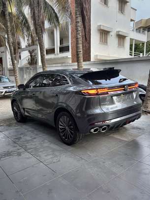 Changan UNI-K — SUV rare • Toit pano • Garanti image 3