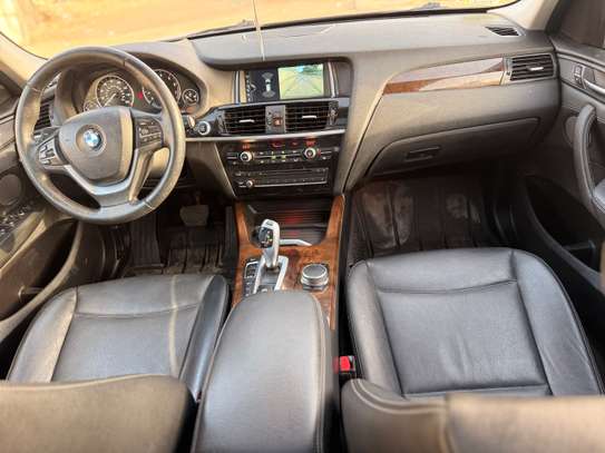 BMW X3 Xdrive 2017 image 8