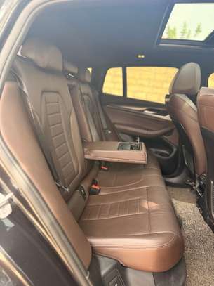 BMW X4 PACK M Xdrive30i 2021 image 9