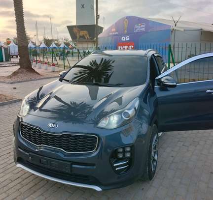 KIA SPORTAGE SPORT 2018 image 2