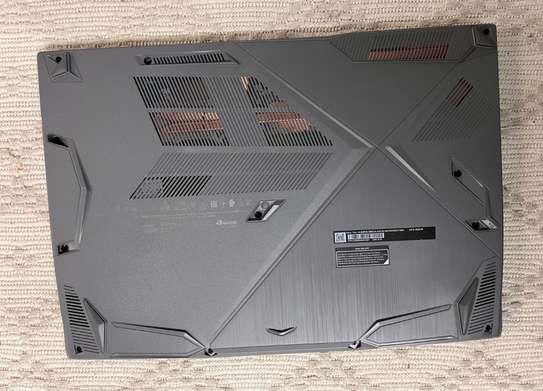 GAMER MSI THIN 15 B13UC image 3