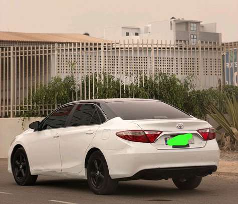 Toyota camry annee 2015 image 6