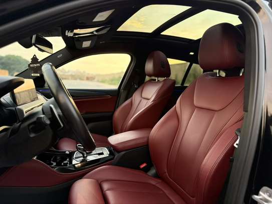 BMW x4 2022 pack M image 8