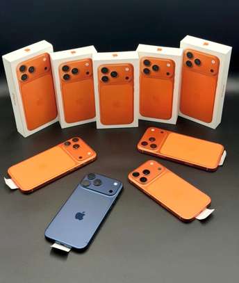 iPhone 17 ProMax 256giga esim image 4