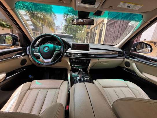 BMW X5 2016 image 3