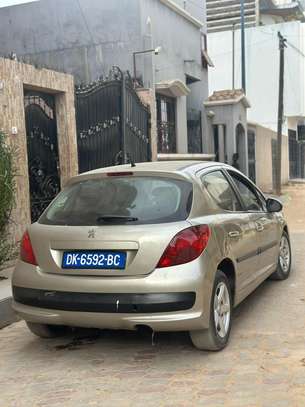 Peugeot 207 Années 2008 image 4
