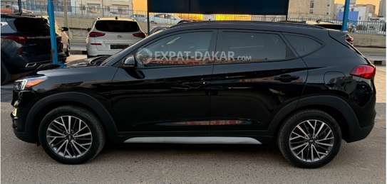 Hyundai Tucson 2019 essence full options image 3