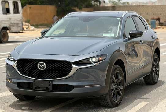 MAZDA CX-30 AWD 2022 image 2