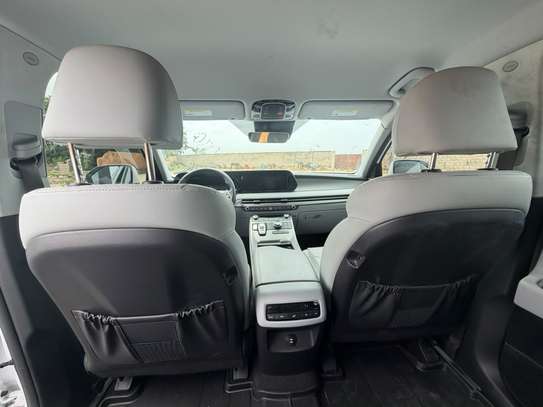 Hyundai palissade LIMITED 2025 image 2