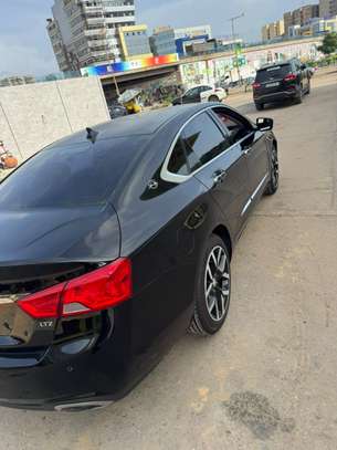 CHEVROLET IMPALA 2016 image 7