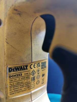 Perceuse Dewalt image 2