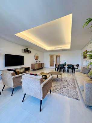 Corniche ouest fan résidence 2 chambres meublées à louer image 3