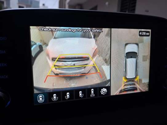 Hyundai SantaFe 2019 venant deja dedouanée image 7