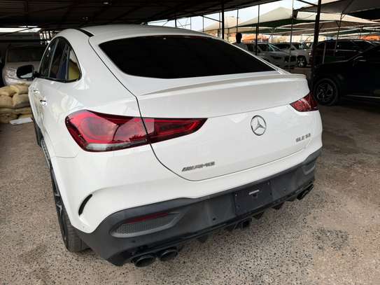 Mercedes GLE 450_2022 image 5