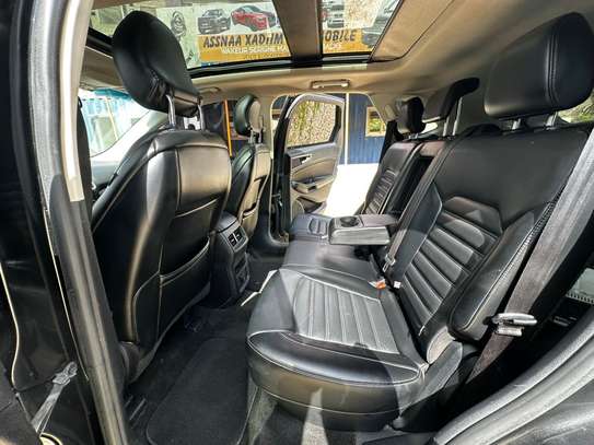 FORD EDGE SEL 2015 image 7