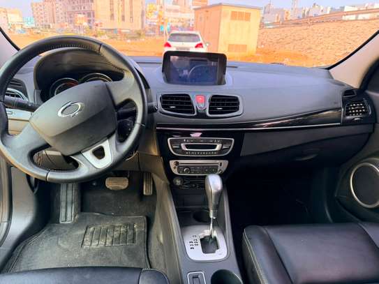 RENAULT SM3 Année : 2017 image 8