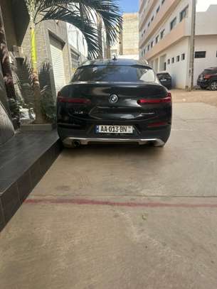 Bmw x4 2020 image 4