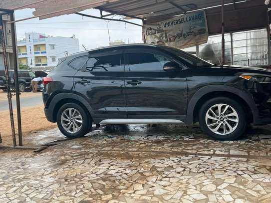 Hyundai Tucson 2017 image 3