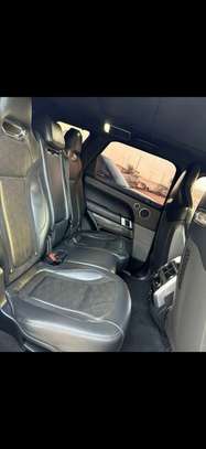 Range Rover SVR image 5