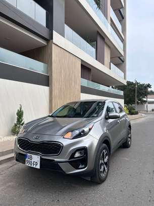 KIA SPORTAGE 2020 image 5