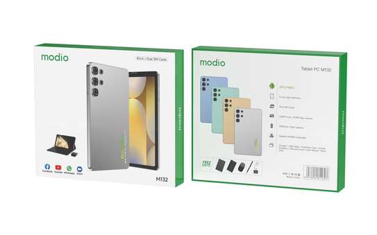 Tablette pc modio M132 8pouce 512go ram 8go image 2
