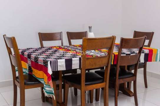 Appartement meublé a louer aux Almadies image 5