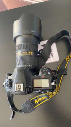 Nikon d850 avec objectif 24-70-2.8 image 4