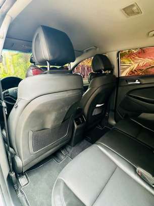 Hyundai tucson 2016 image 14