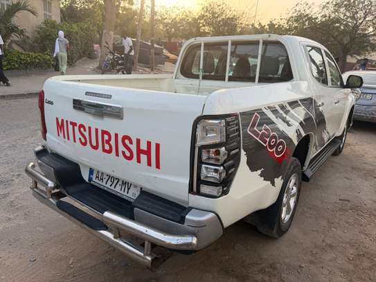 Mitsubishi L200 gls 2023 image 5