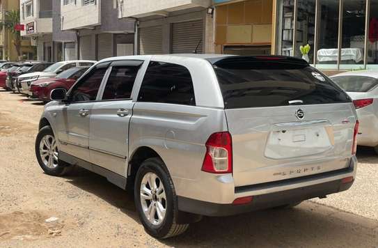 Korando Let 220 2016/2017 image 7