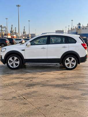 CHEVROLET CAPTIVA – DIESEL – AUTOMATIQUE image 11