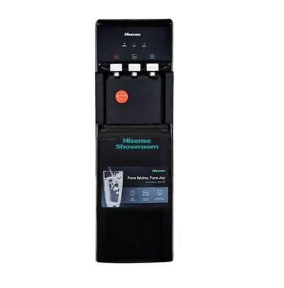 Hisense distributeur d'eau froid chaud noir image 4