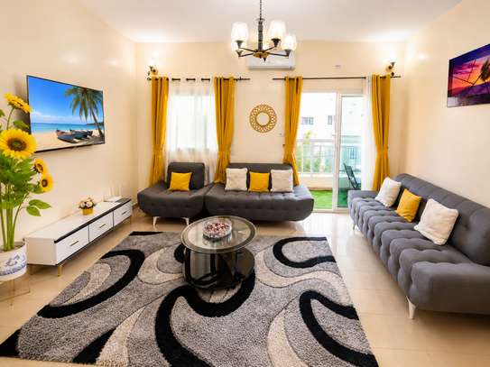 Appartement 2chambres, Balcon.Clim. Ménage inclus image 2