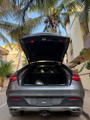 Mercedes Benz GLE 43 2019 image 10