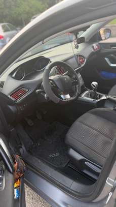 Peugeot 308 sw ANNÉ 2016 image 8