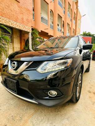 Nissan rogue 2016 image 3