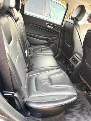 FORD EDGE TITANIUM image 9