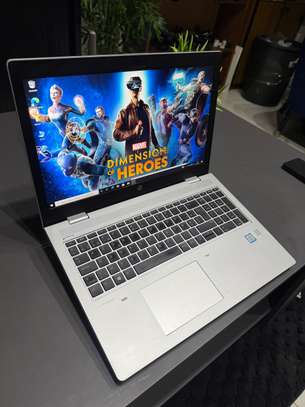 Hp i7 8th / ssd 128 +1000gb /16gb ram ordinateur image 2