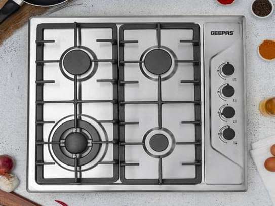 PLAQUE DE CUISSON ENCASTRABLE 4 FEUX image 3
