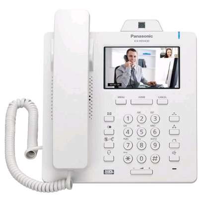 Téléphone fixe ip Panasonic kx HDV430 image 3
